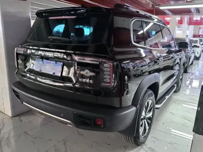 Haval Big Dog