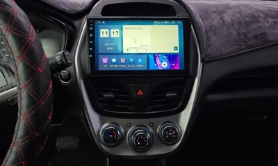 ChevroletGMDaewoo Spark