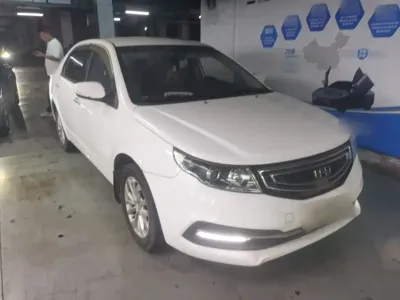Geely Vision