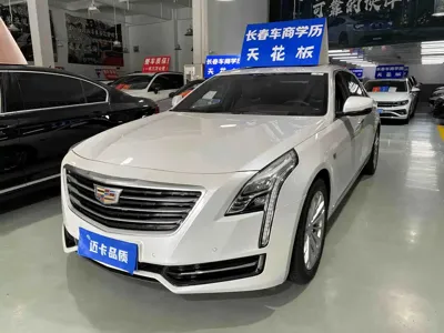 Cadillac CT6