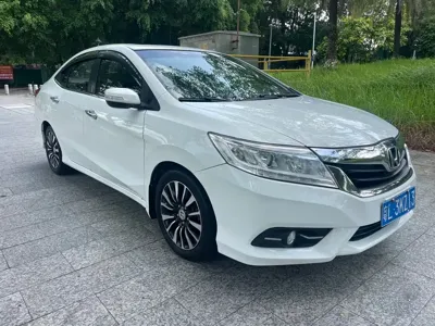 Honda Crider
