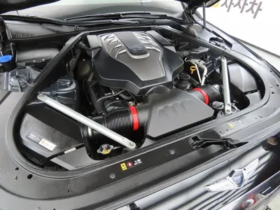 Genesis EQ900