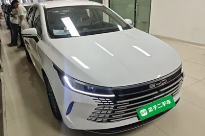 BYD Destroyer 05