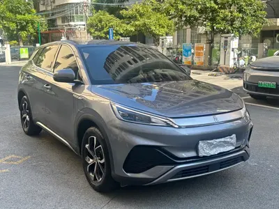 BYD Yuan Plus