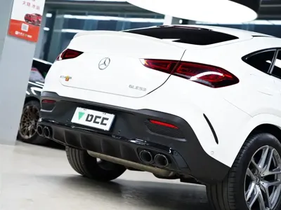 Mercedes-Benz GLE Coupe AMG