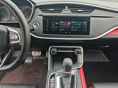 Geely Binrui