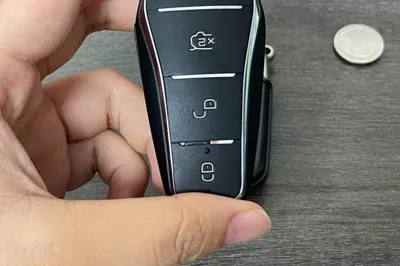 BYD Song PLUS New Energy