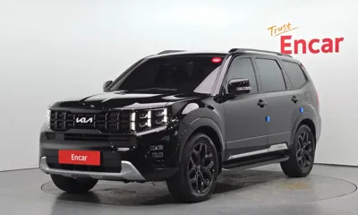 Kia Mohave