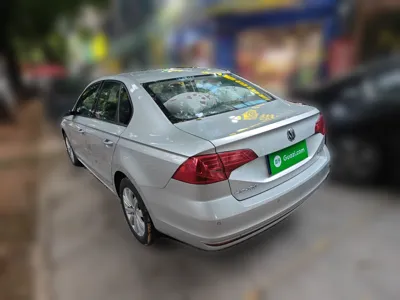 Volkswagen Bora