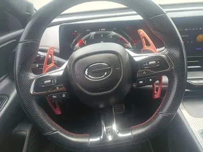 GAC Motor Shadow Leopard