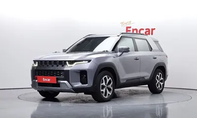 KG_Mobility_Ssangyong Torres