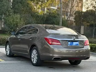 Buick LaCrosse