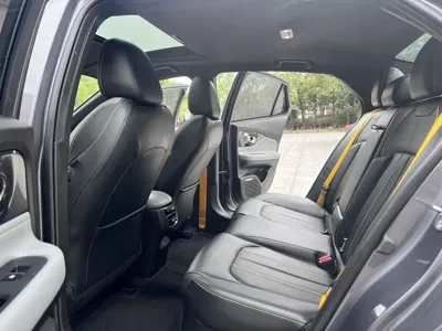 GAC Motor Shadow Leopard