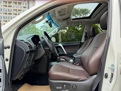 Toyota Prado (Import)