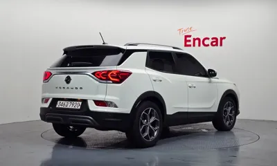 KG_Mobility_Ssangyong KORANDO