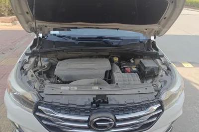 GAC Trumpchi GS4