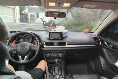 Mazda Mazda 3 Axela
