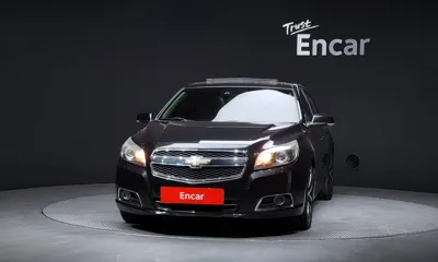 ChevroletGMDaewoo Malibu