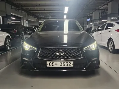 Infiniti Q50