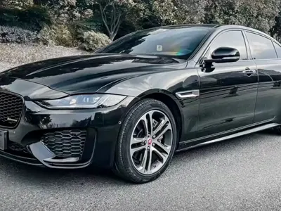 Jaguar XEL