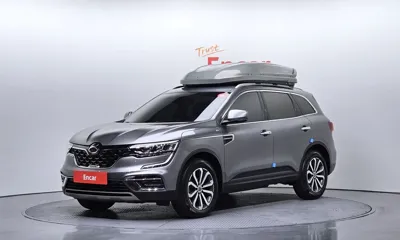 Renault-KoreaSamsung QM6