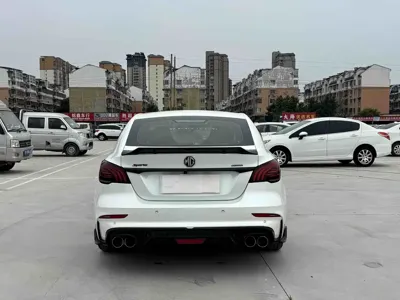 MG MG6