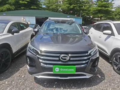 GAC Motor Trumpchi GS4
