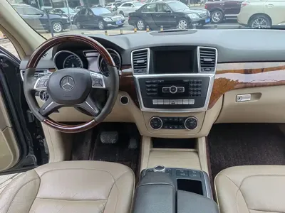 Mercedes-Benz M-Class