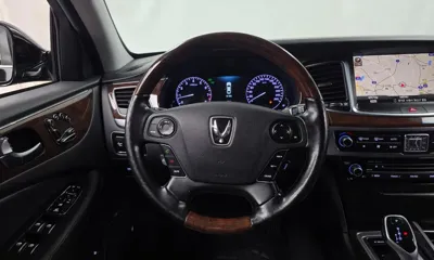 Hyundai Equus