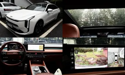 Kia K8