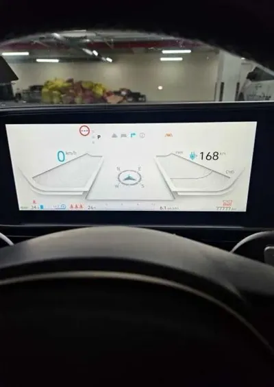 Hyundai Ioniq6