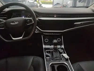 Chery Arrizo GX