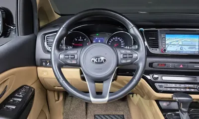 Kia Canival