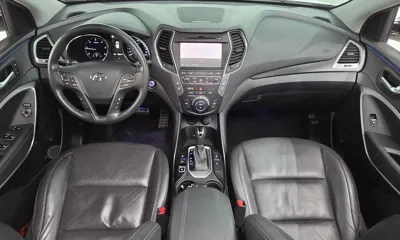 Hyundai Santafe