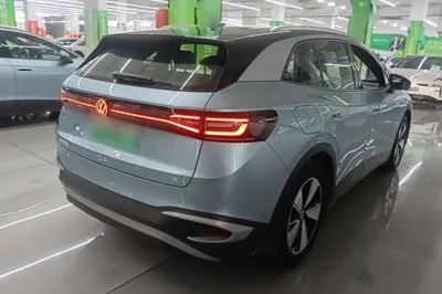 Volkswagen ID.4 X