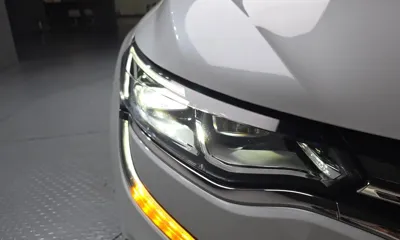 Renault-KoreaSamsung SM6