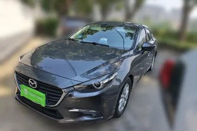 Mazda Mazda 3 Axela