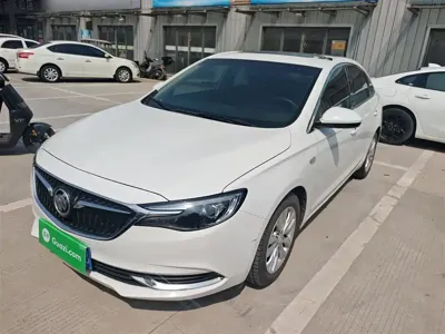 Buick Excelle