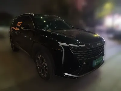 Geely Auto FX11