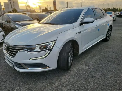 Renault-KoreaSamsung SM6