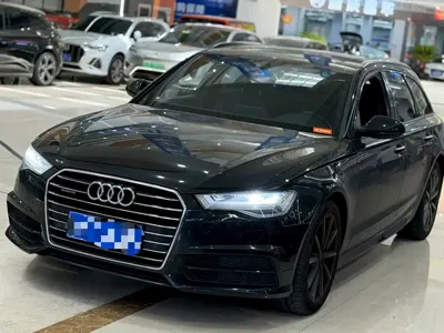 Audi A6 (Import)