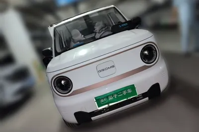 Geely Galaxy Panda