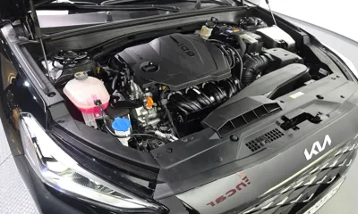 Kia K8