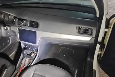 Volkswagen Gran Lavida