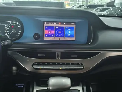 GAC Motor Trumpchi M6