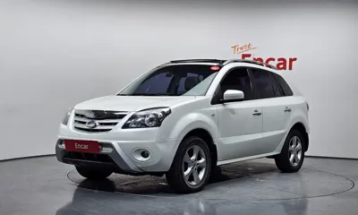 Renault-KoreaSamsung QM5
