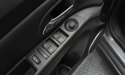 ChevroletGMDaewoo Cruze