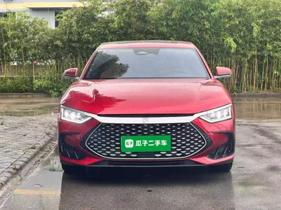 BYD Han