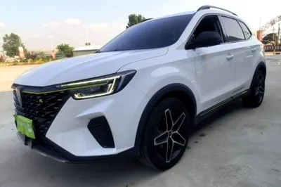 Roewe RX5