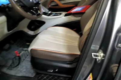 BYD Song Pro New Energy